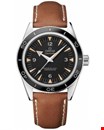 Omega Seamaster 300 Master Co-Axial 41Mm Leather Brown