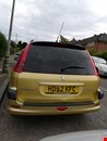 Peugeot 206 SAW with LPG