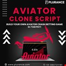 Security prioritized aviator clone script for engaging in betting to yield 10x ROI