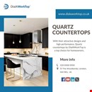 Quartz Countertops Cost in London, UK  | 020 8368 5555 | DialAworktop