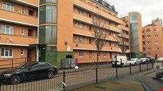 Newton House, Cornwall Street, London, E1