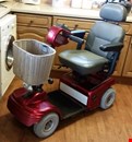 Mobility Scooter  ShopRider  4mph  in Good Cond only £295