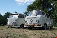 Camper Van Wedding Car Hire in London and beyond