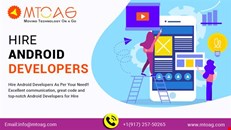 custom android app development company