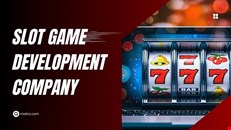 Slot game development company