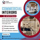 Commercial Interiors in Stotfold
