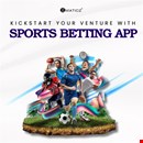 Score Big with Custom Sports Betting App Development!
