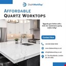 Affordable Quartz Worktops | +44 0208 368 5555 | DialAWorkTop