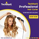 Techhark Professional Hair Curler