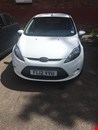 Ford Fiesta Zetec 1.4