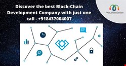 Block-chain App Development Company