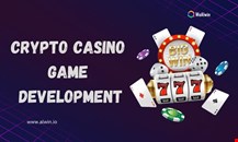 Crypto Casino Game Development Company for Hire