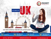 UK Certificate Attestation Services in Dubai