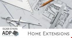 Home Extensions from an Expert Team, contact us 01268 574191