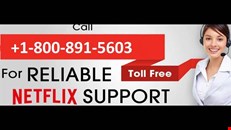 Netflix Error Codes | +1-800-891-5603