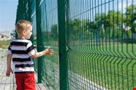 Best Quality School Fencing Construction  With Highest Standards Of Safety
