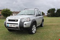 Land Rover Freelander 1.8 XEi Station Wagon 5dr