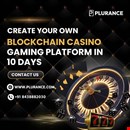 Build Your Own Blockchain Casino Gaming Platform in 10 Days!