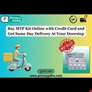 Buy MTP Kit Online with Credit Card and Get Same Day Delivery At Your Doorstep