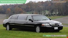 Limo Hire Manchester | Limos in Manchester