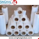 High Performance Industrial Grade Clear Stretch Film