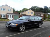 Volvo V70 2.4 D5 SE automatic, AWD 5dr