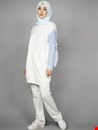 Buy Shirt Sleeve Sweat Top Online