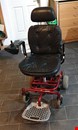 Mobility Powerchair Shoprider Vienna UL7-WR