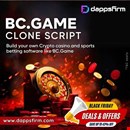 BC.Game Clone Script To Build amazing Crypto Casino Game Like BC.Game