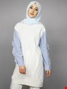 Buy Shirt Sleeve Sweat Top in London