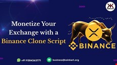 Monetize Your Exchange with a Binance Clone Script