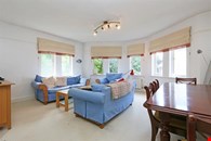 4 bed flat to rent - Home Park Road, Wimbledon Park