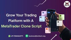 Grow Your Trading Platform with A MetaTrader Clone Script