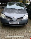 Quick sale nissan primera