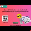 Buy MTP Kit Online with Credit Card Overnight Shipping and Doorstep Delivery