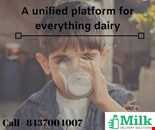 Dairy Products Delivery App Canada