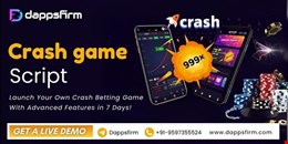 Quick Launch Crash Game Script for Crypto Casinos – Affordable & Reliable
