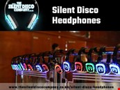 Silent Disco Headphones - The Silent Disco Company