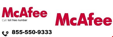 McAfee Removal Tool | 855-550-9333