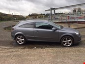 2005 VAUXHALL ASTRA SRI SPORTS 3DR AUTOMATIC LOW MILEAGE