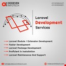 Laravel Web Application Development Services | OddevenInfotech