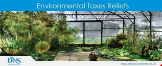 Environmental Taxes Reliefs