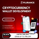 Unlock Savings: 71% Off Cryptocurrency Wallet Development this Black Friday!