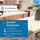 Quartz Worktops| 020 8368 5555 | DialAWorkTop