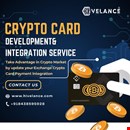 Get Top Crypto Card Development & Integration Service