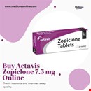 Buy Actavis Zopiclone UK Next-Day Delivery