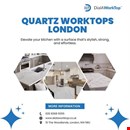 Quartz Worktops London | +44 0208 368 5555 | DialAWorkTop