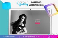 Find the Best Portfolio Website Design in London