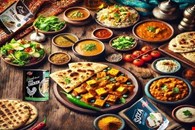 Indian Food | Authentic Plant-Based Indian Cuisine