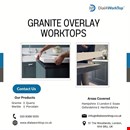 Granite Overlay Worktops Cost| 020 8368 5555 | DialAWorkTop